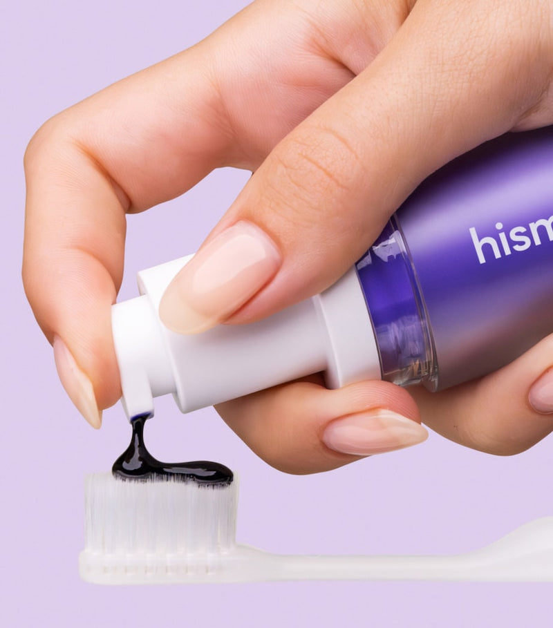 hismile V34 Colour Corrector teeth brightener 30ml, imported from the UK