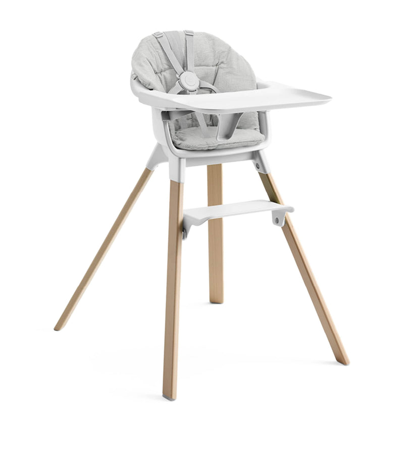 Stokke Clikk cushion organic cotton, imported from the UK