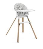 Stokke Clikk cushion organic cotton, imported from the UK