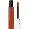 Maybelline SuperStay Matte Ink Globe-trotter liquid lipstick, imported from the UK