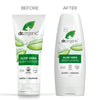 Dr Organic Aloe Vera Body Lotion 200ml, imported from the UK