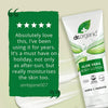 Dr Organic Aloe Vera Body Lotion 200ml, imported from the UK