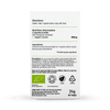 Living Nutrition Organic Fermented Turmeric Capsules 60, UK version