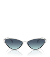 Harrods Tiffany & Co. Metal Cat Eye Sunglasses- Buy online at McGrocer