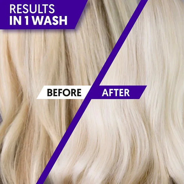 Provoke purple brightening keratin mask 300ml, imported from the UK