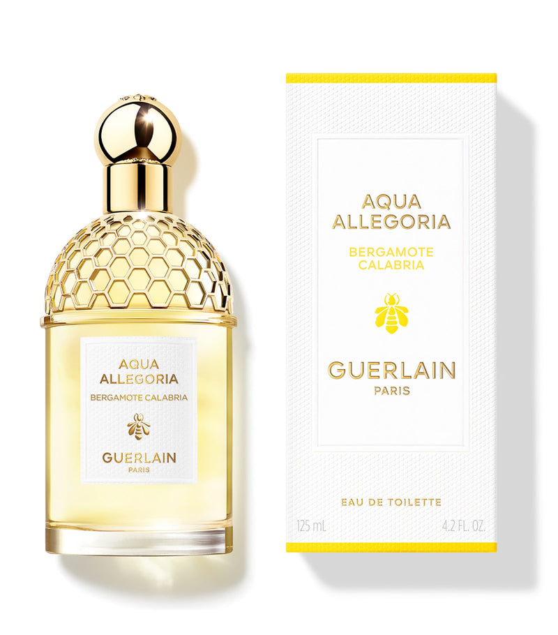 Guerlain Aqua Allegoria Bergamote Calabria eau de toilette 125ml - British product