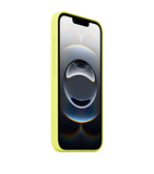 Apple silicone iPhone 16e case - British product