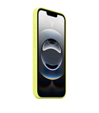 Apple silicone iPhone 16e case - British product