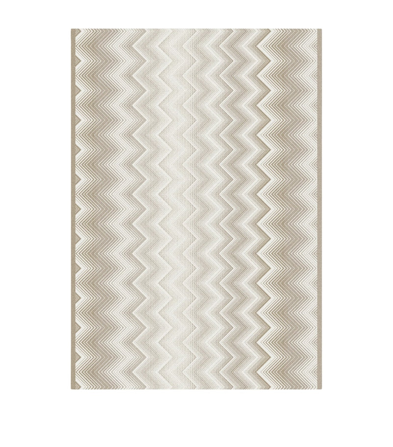 Missoni Home Marea bath sheet 100cm x 150cm - British product