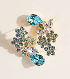Jennifer Behr Bluebell drop earrings - British product