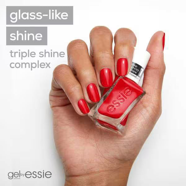 Essie Gel Couture Rock The Runway nail polish - British product