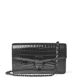 Aspinal of London Mayfair 2 clutch bag, UK version