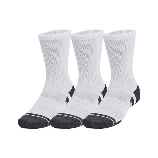 Under Armour performance tech crew socks pack of three - British product