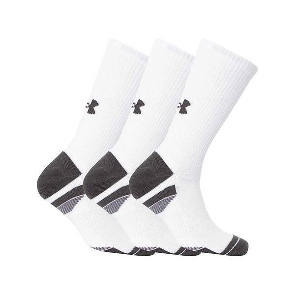 Under Armour performance tech crew socks pack of three - British product