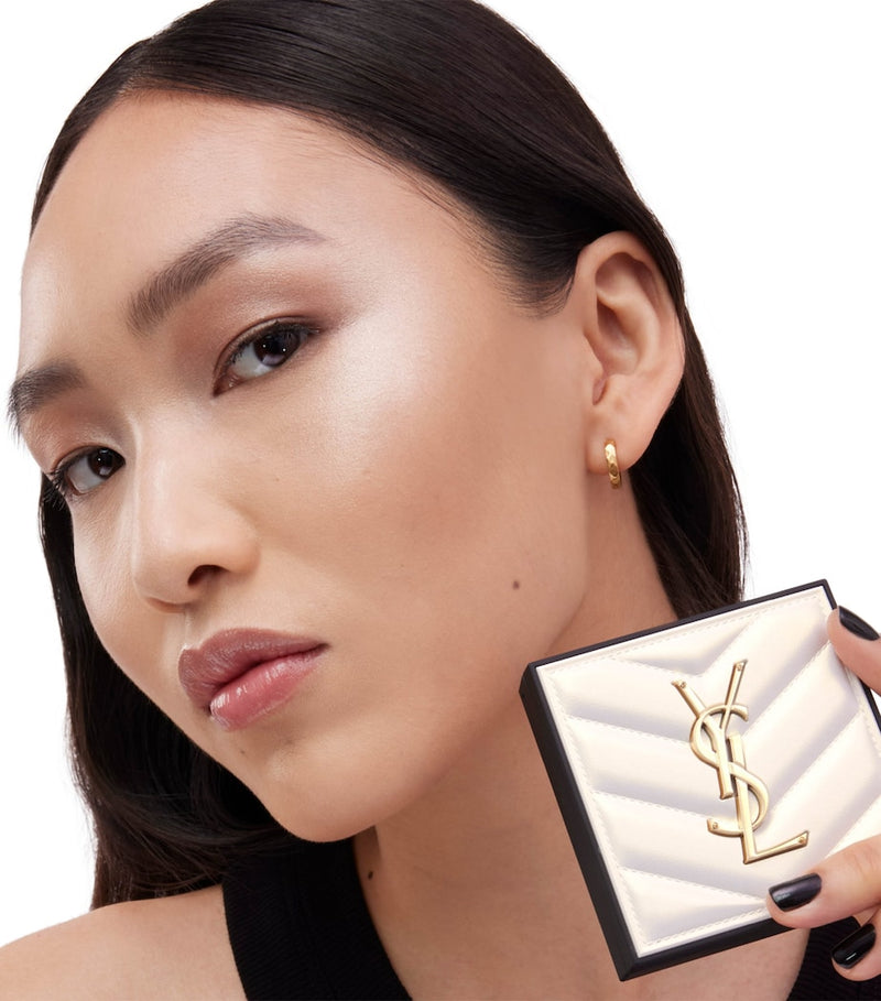 YSL All Hours Hyper Luminize highlighter (British brand)