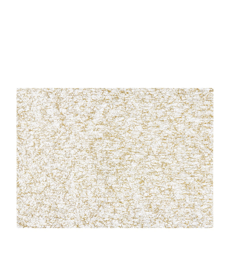Chilewich rectangular lace placemat 36x48cm, UK version