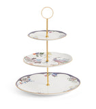 Wedgwood Fortune 3-Tier cake stand (British brand)