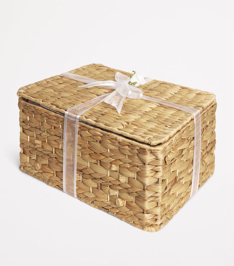 Bumbles & Boo Flopsy Bunny baby hamper, imported from the UK