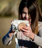 Zoofamily Koala P2 instant camera, imported from the UK