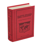 Harrods VINTAGE BOOKSHELF Battleship Board Game- Buy online at McGrocer