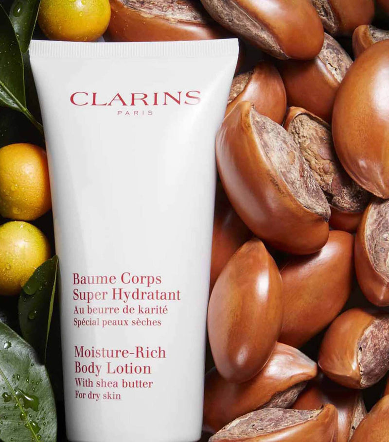 Clarins body lotion Moisture-Rich 200ml - British product