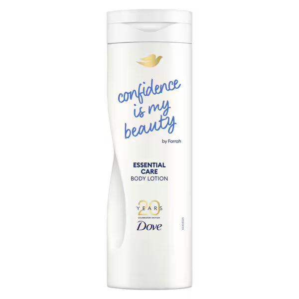 Dove Body Love Essential Care Body Lotion 400ml - British product