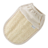 Hydréa London Egyptian Loofah Dual Sided Spa Mitt, UK version