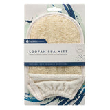 Hydréa London Egyptian Loofah Dual Sided Spa Mitt, UK version