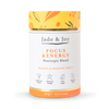 Jade & Joy Focus & Energy Nootropic Blend Mango & Passionfruit 150g - British product