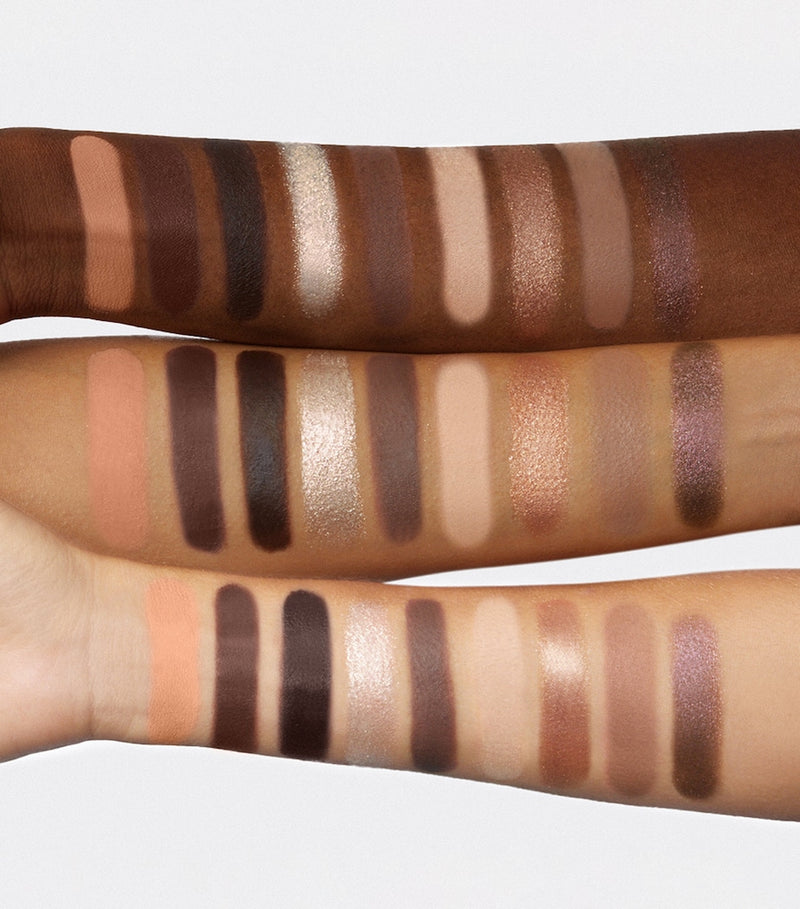 Huda Beauty Creamy Obsessions Eyeshadow Palette 8.22g, UK version