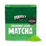 Holland & Barrett Ceremonial Grade Organic Matcha Green Tea Powder 30g- Buy online at McGrocer