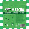 Ceremonial Grade Organic Matcha Green Tea Powder 30g