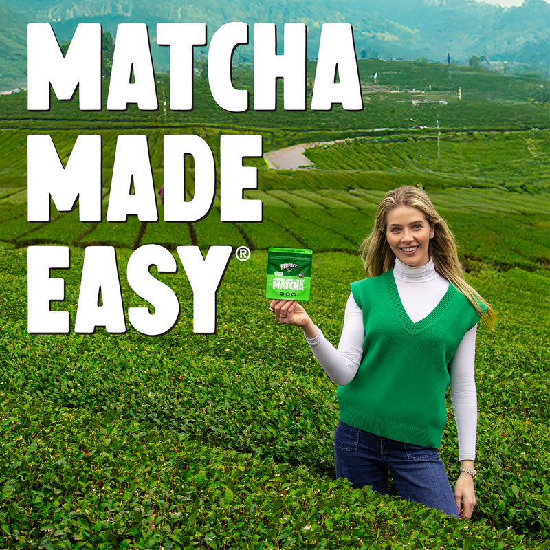 Ceremonial Grade Organic Matcha Green Tea Powder 30g