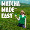 Ceremonial Grade Organic Matcha Green Tea Powder 30g