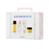 Superdrug Hanskin Glass Skin On the Go Mini Skincare Kit 4pcs- Buy online at McGrocer