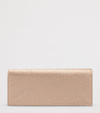 Malone Souliers embellished satin Vivien clutch bag, UK version
