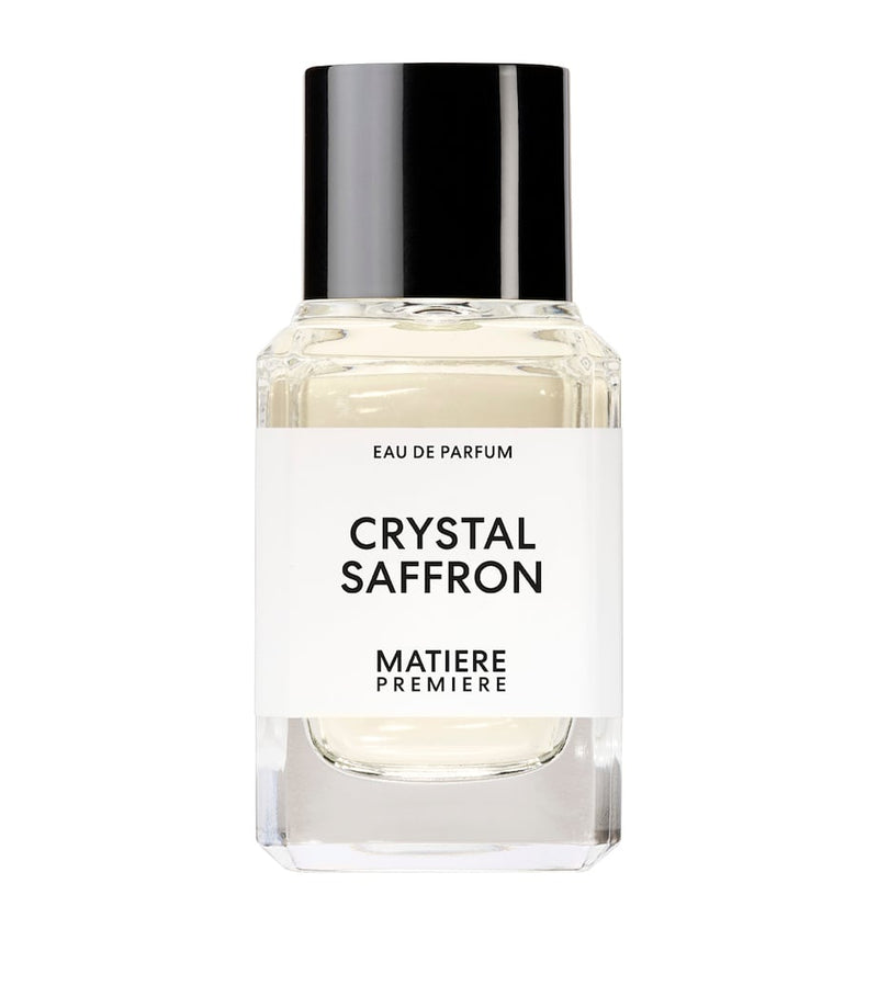 Matiere Premiere Crystal Saffron Eau de Parfum 100ml, UK version