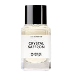 Matiere Premiere Crystal Saffron Eau de Parfum 100ml, UK version