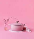 Le Creuset cast iron round casserole dish 20cm, UK version