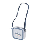 Zoofamily silicon raccoon camera bag for kids, British brand