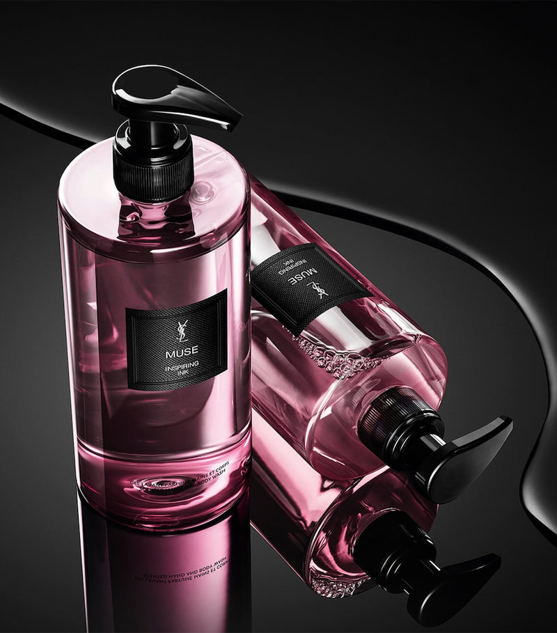 YSL Muse liquid soap 400ml (British brand)