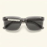 Prada sunglasses PR19WS Hematite Dark Grey - British product
