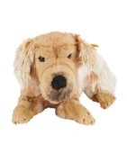 Steiff golden retriever plush toy 45cm (British brand)