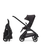 Bugaboo Dragonfly Complete Stroller, urban stroller with compact fold - British product