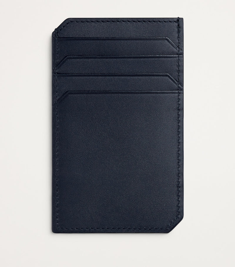 Bottega Veneta Intrecciato card holder calfskin - British product