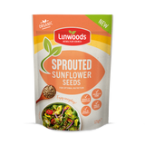 Holland & Barrett Linwoods Organic Sprouted Sunflower Seeds Seedy & Nutty 125g- Buy online at McGrocer