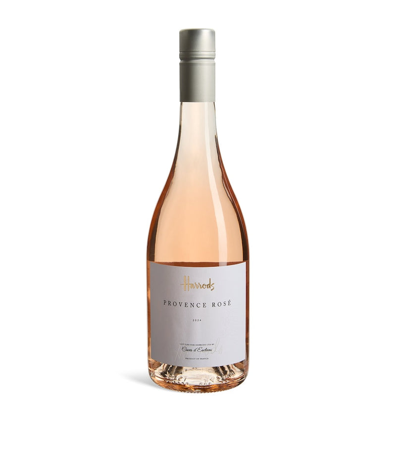Harrods Provence rosé wine 75cl, UK version