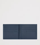 Chopard Racing bifold wallet in leather with chevron pattern - British product