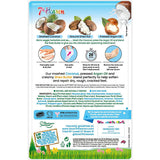 7th Heaven Coconut Foot Mask socks, UK version