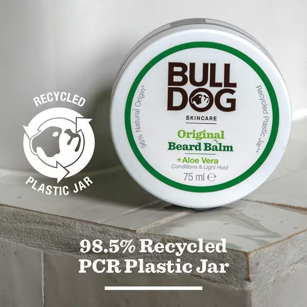 Bulldog Original Beard Balm 75ml - British product